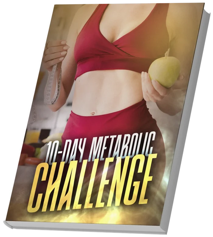 10-Day Metabolic Challenge bonus plan