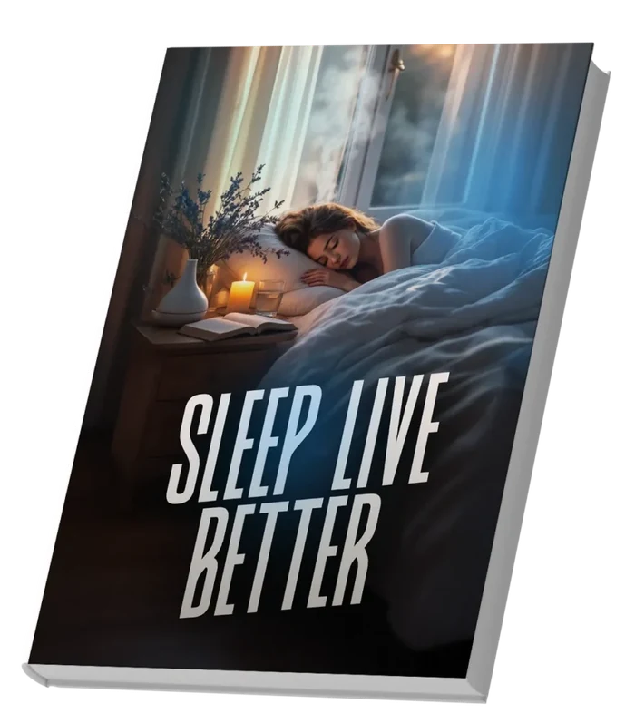 Sleep Live Better bonus guide