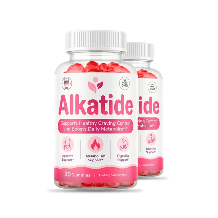 AlkaTide 2 bottle package