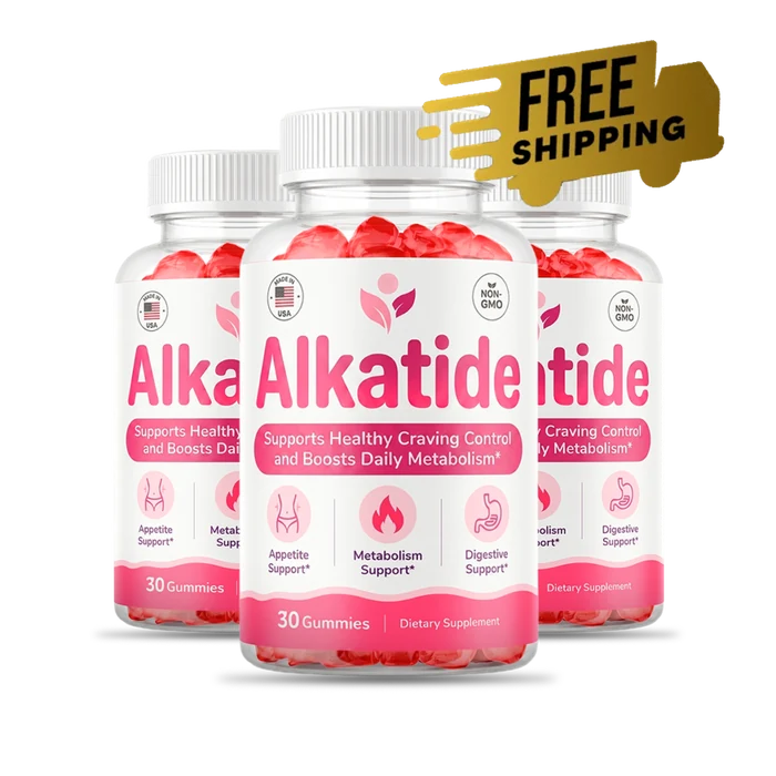 AlkaTide 3 bottle package