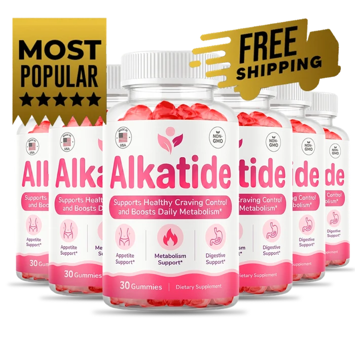 AlkaTide 6 bottle package